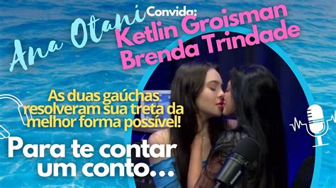 brenda trindade gozando|Brenda Trindade